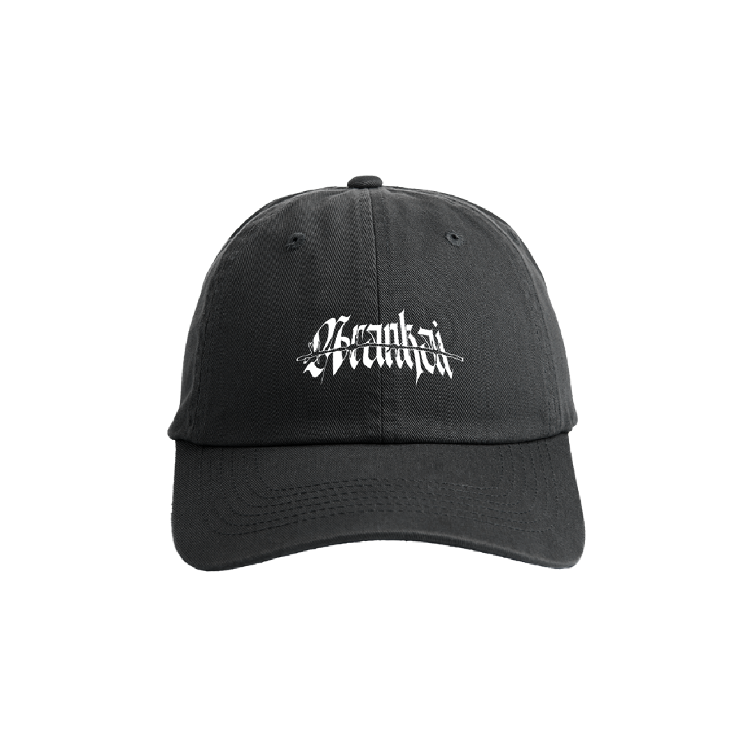 TPT Dad Hat - Black *preorder*