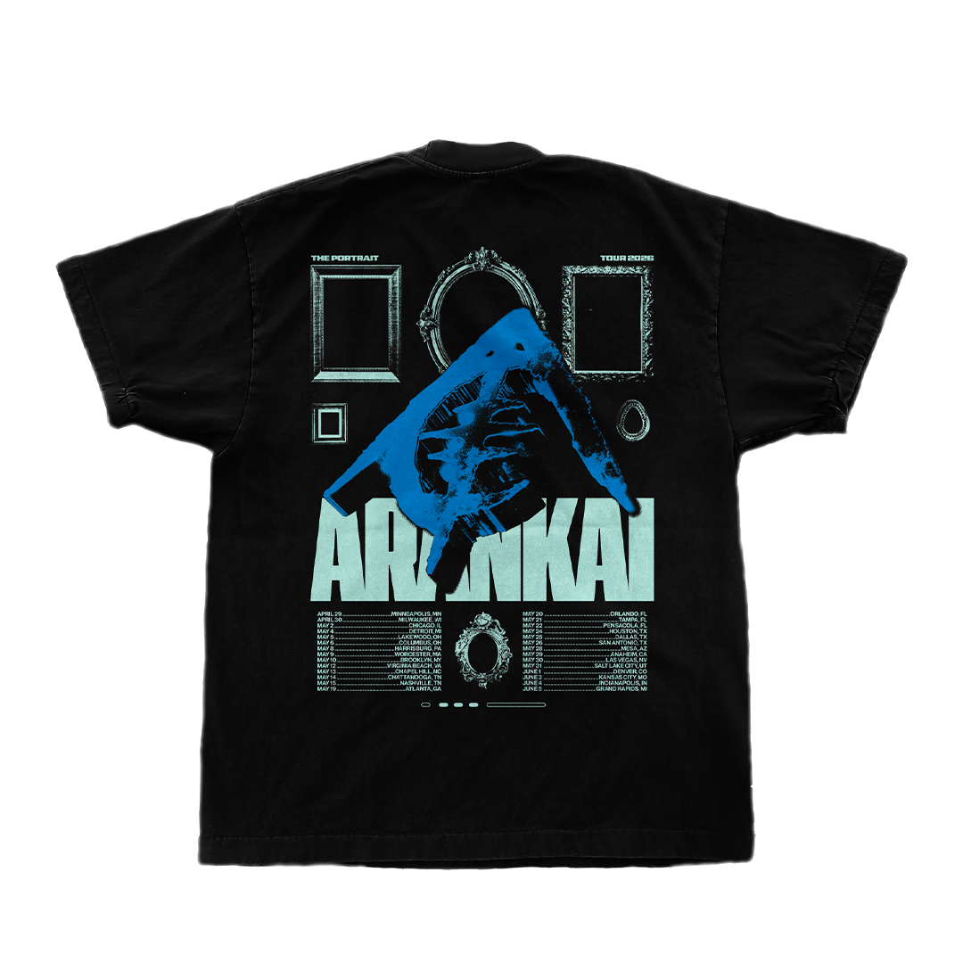 TPT Tour Tee *preorder*