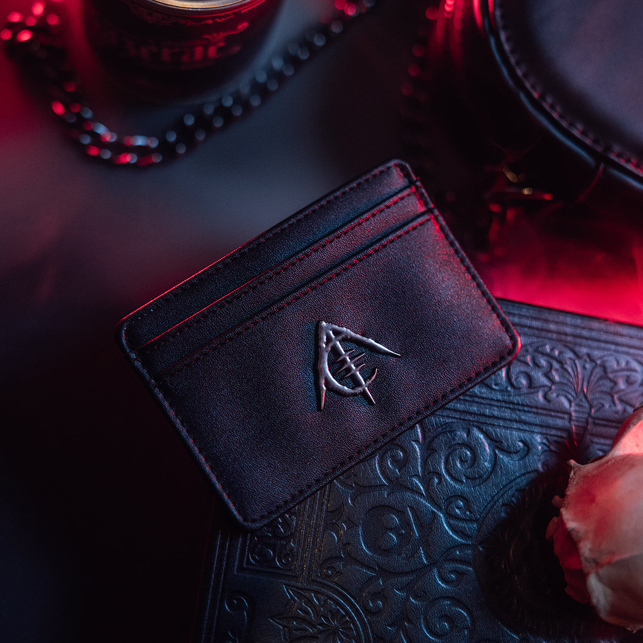 Arankai Embossed Wallet