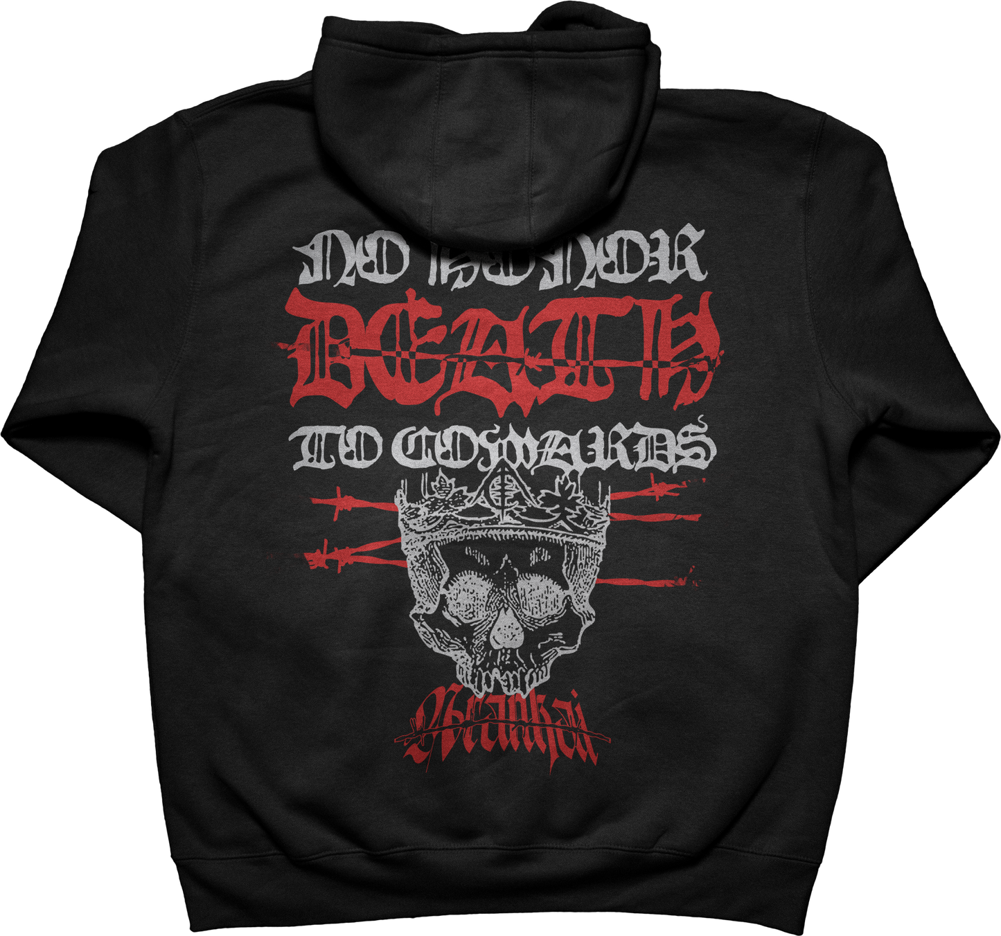 No Honor Hoodie
