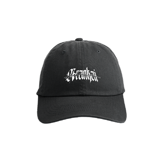 TPT Dad Hat - Black *preorder*