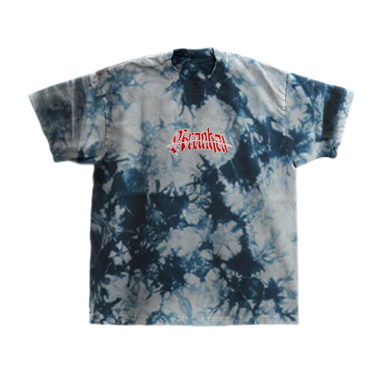 Crystal Wash Embroidered Tee *preorder*