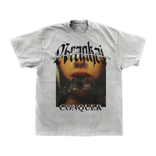 Conquer Artwork Tee