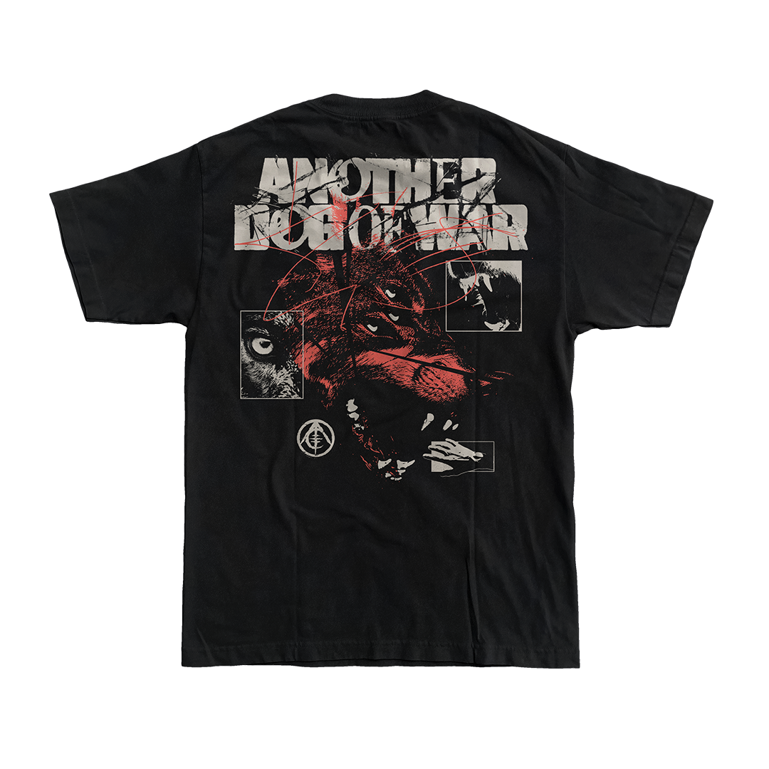 DOG Tour Tee *preorder*