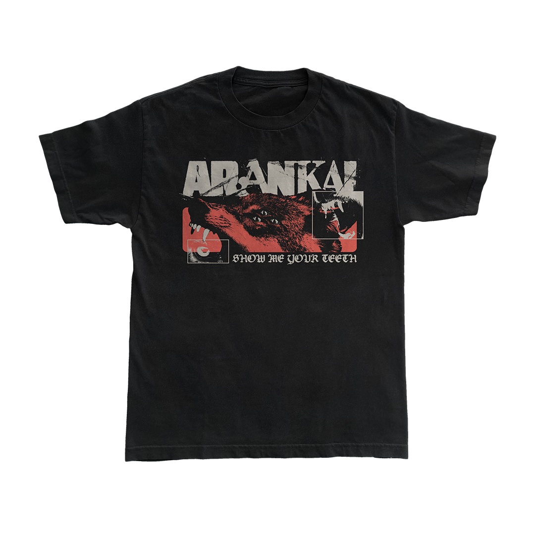 DOG Tour Tee *preorder*