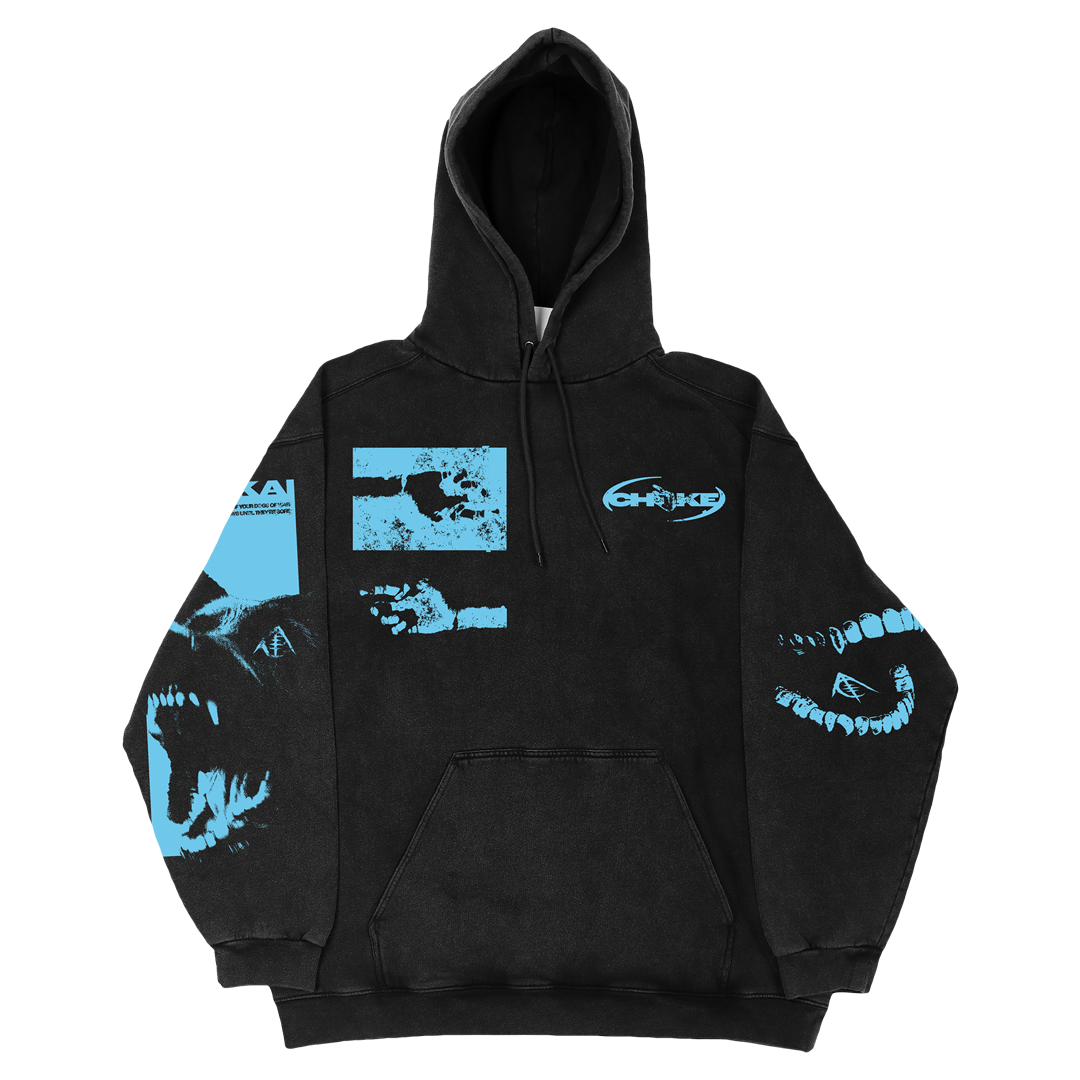 DOGS OF WAR HOODIE