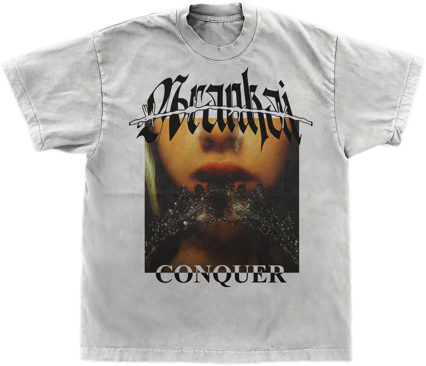 Conquer Artwork Tee