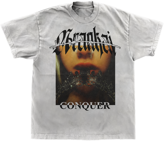 Conquer Artwork Tee