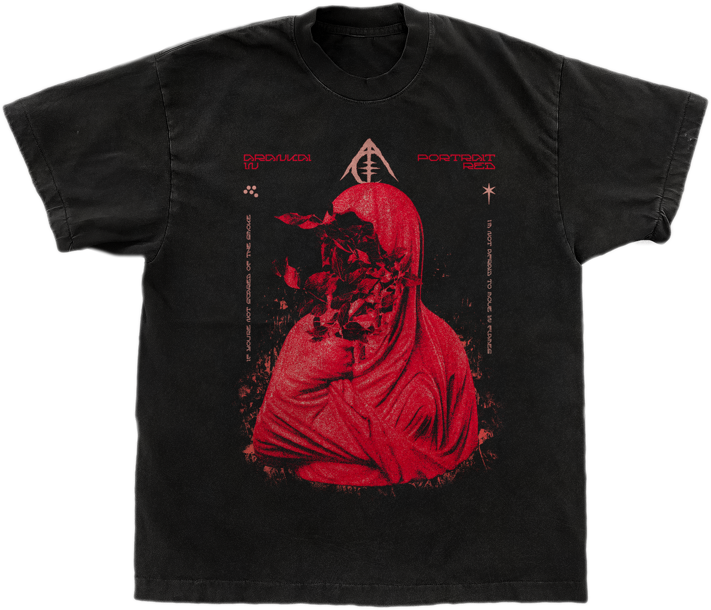 Move In Flames Tee