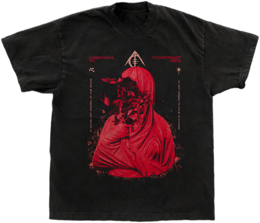 Move In Flames Tee