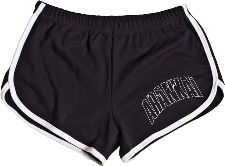 Chained Heart Athletic Shorts