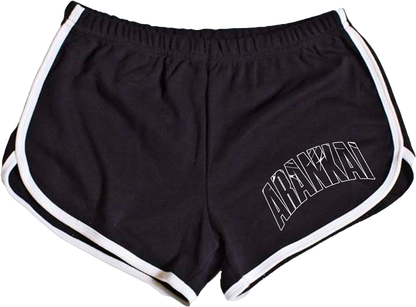 Chained Heart Athletic Shorts