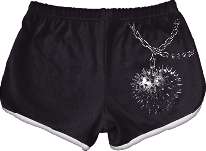Chained Heart Athletic Shorts