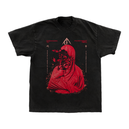 Move In Flames Tee