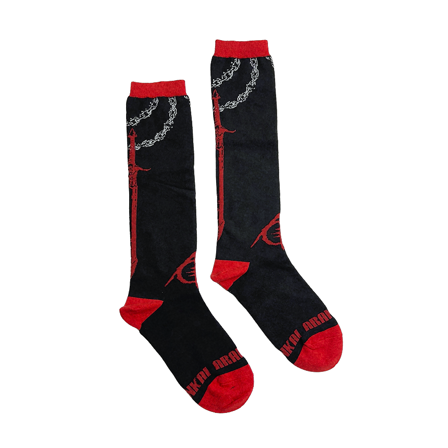 Below The Knee Socks