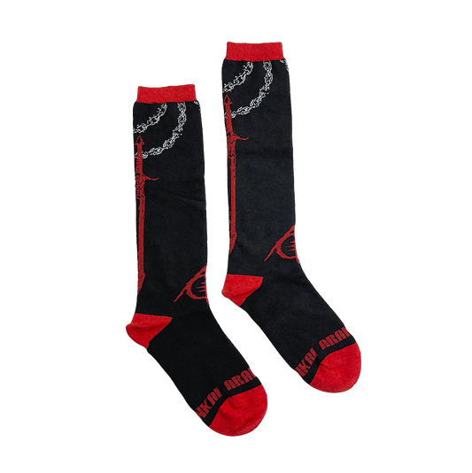 Below The Knee Socks