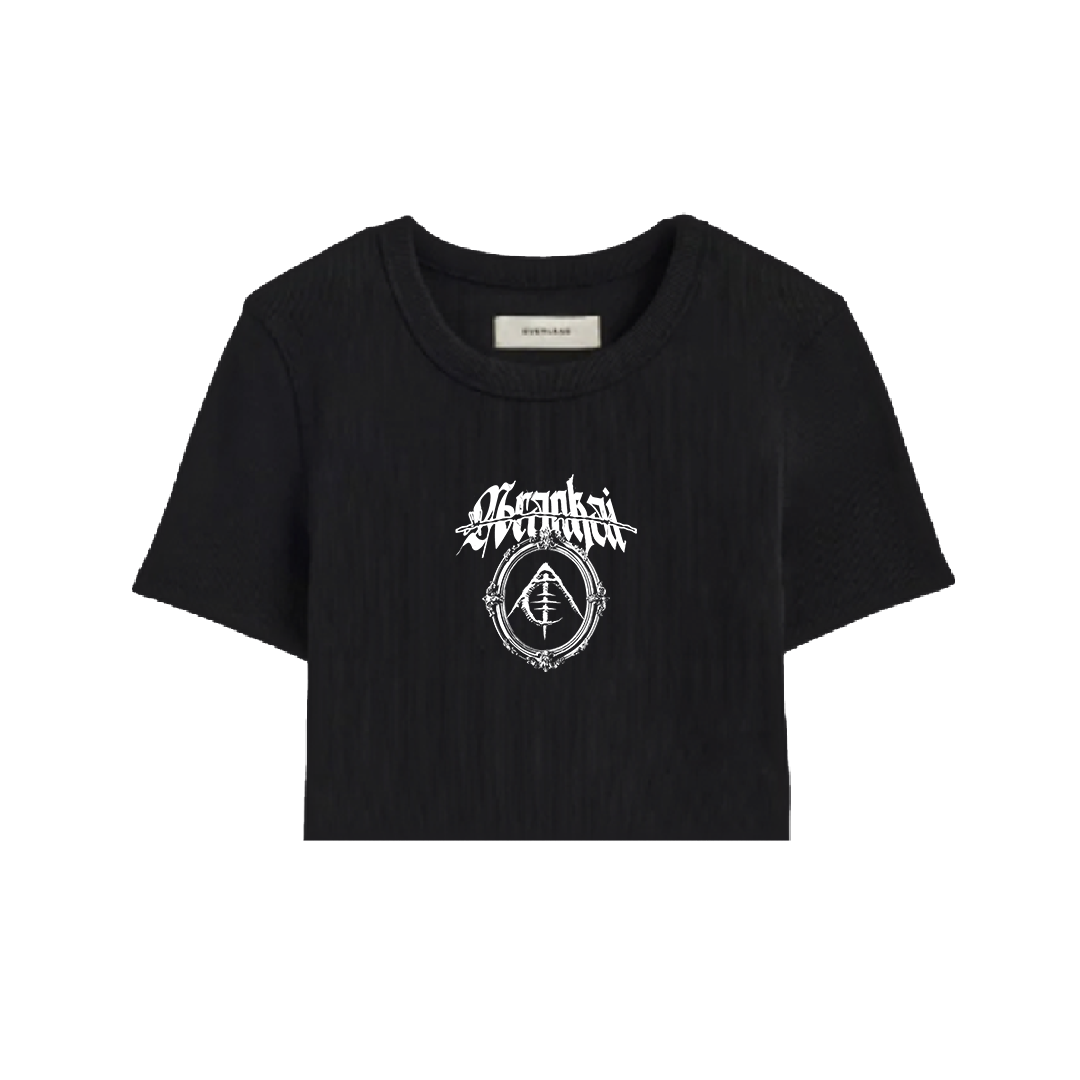 TPT Women's Crop Tee  *preorder*