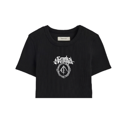 TPT Women's Crop Tee  *preorder*
