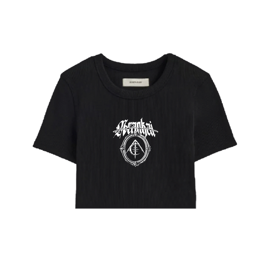 TPT Women's Crop Tee  *preorder*