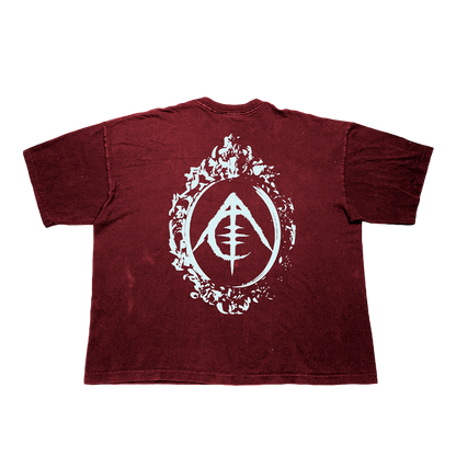 TPT Cropped Jersey - Red *preorder*