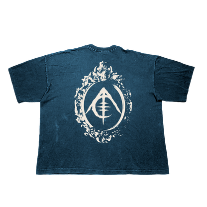 TPT Cropped Jersey - Blue *preorder*
