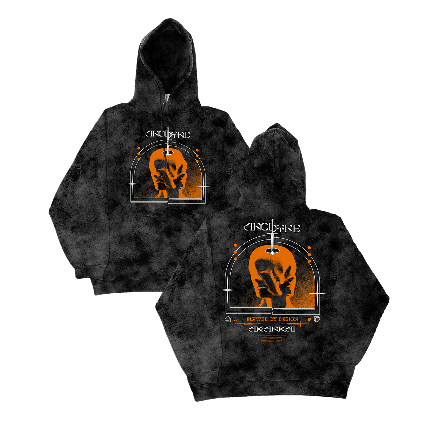 ANODYNE HOODIE